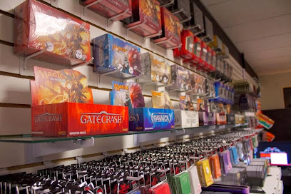 Great Lakes Game Emporium — card shop in Mentor, Ohio