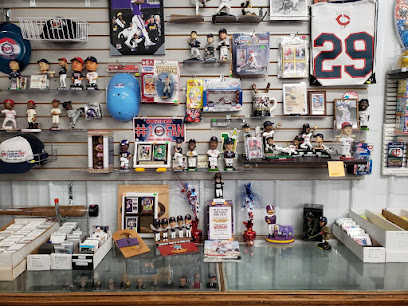Great Plains Fireworks and Sports Collectibles — card shop in Hillsboro, North Dakota