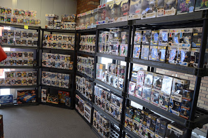 Great River Collectibles — card shop in Quincy, Illinois