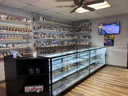 GREAT VINTAGE PICKS SPORTS CARDS — card shop in Mineral Point, Pennsylvania