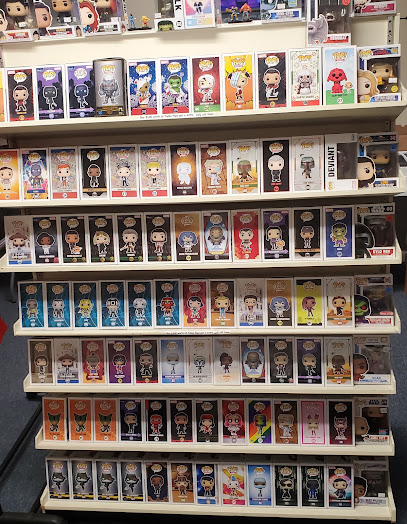 Green Brother's Comics — card shop in Arab, Alabama