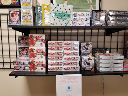 Green Mountain Sports Cards & Gaming — card shop in Essex Junction, Vermont