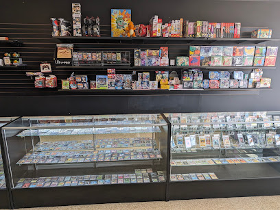 GreenLight Cards and Collectibles — card shop in Clinton Twp, Michigan