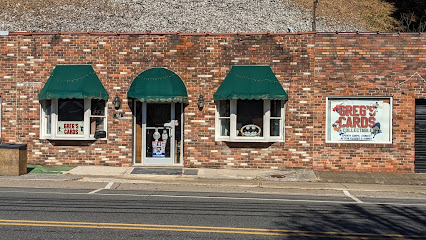 Greg's Cards & Collectibles — card shop in Spruce Pine, North Carolina