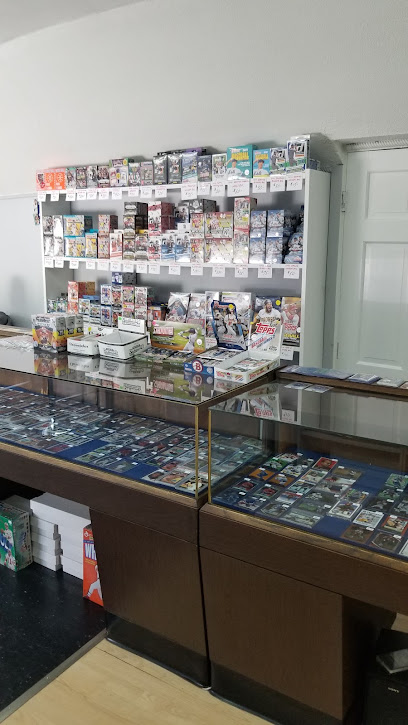 Grip It -n- Rip It — card shop in West Bridgewater, Massachusetts