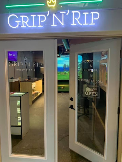 Grip'N'Rip KC — card shop in Bonner Springs, Kansas