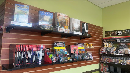 Grove Games — card shop in Monroe, North Carolina
