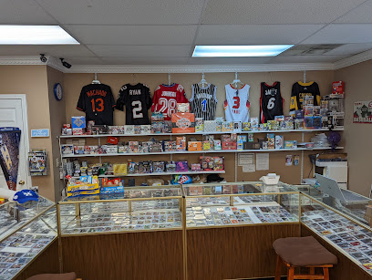 Grubbmasters Card Shop — card shop in Bowling Green, Kentucky