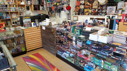 Gryphon's Nest — card shop in Sebastopol, California