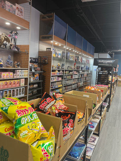 Guildhall Anime Game Lounge — card shop in Coconut Creek, Florida