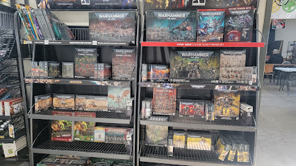 Guildhall Gaming — card shop in Lawton, Oklahoma