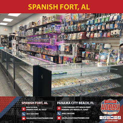 Gulf Coast Hobby Spanish Fort — card shop in Spanish Fort, Alabama