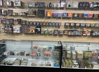 GuuBuu Hobby — card shop in Snellville, Georgia
