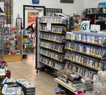 H-town Games & More — card shop in Jacinto City, Texas