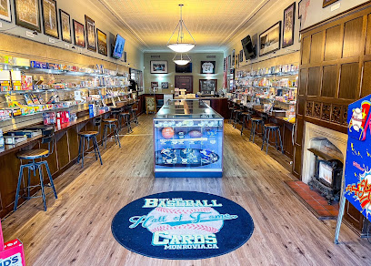 Hall of Fame Baseball Cards — card shop in Monrovia, California