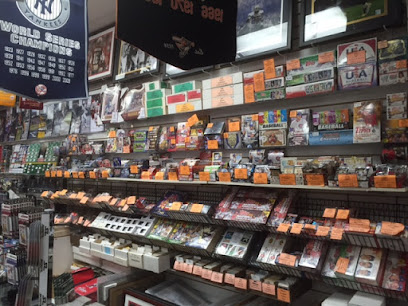 Hall of Fame Cards & Collectibles — card shop in Potomac, Maryland