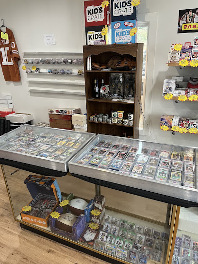 Hall of Fame Hunters — card shop in Jefferson, Georgia