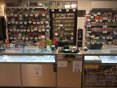 Hall Of Fame Of Leominster — card shop in Leominster, Massachusetts