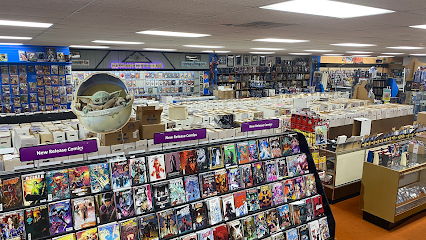 Hall of Heroes — card shop in Ponca City, Oklahoma