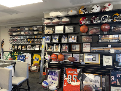 Hall of Legends — card shop in Plant City, Florida