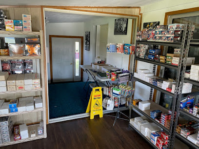 Hanson's Sports and Collectibles LLC — card shop in New Lisbon, Wisconsin