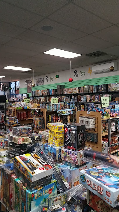 Hastur Games — card shop in Midvale, Utah