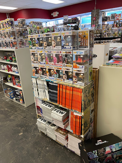 Haven for Heroes inc — card shop in Port Jervis, New York