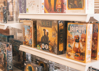 Haven Games — card shop in Nixa, Missouri