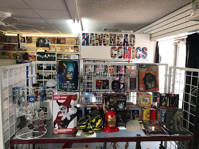 HawgHead Comics — card shop in Fort Smith, Arkansas