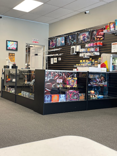 Hawks Nest Gaming — card shop in Woodstock, Georgia