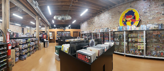 HEEBEEGEEBEEZ — card shop in Ogden, Utah