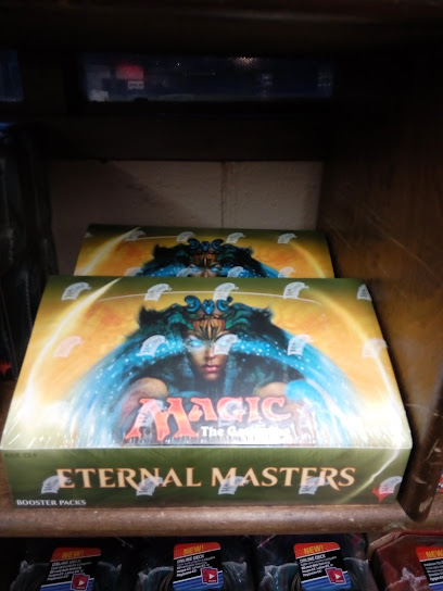 Hero's Haven — card shop in Brookhaven, Mississippi