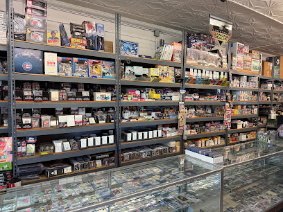 Heroes — card shop in North Riverside, Illinois