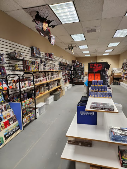 Heroes Comics & Cards — card shop in Norwalk, Connecticut