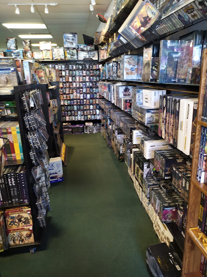 Heroes Corner Games & Merchandise — card shop in Chico, California