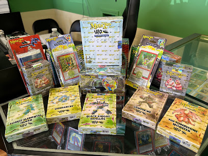 Heroes Hideout — card shop in San Antonio, Texas