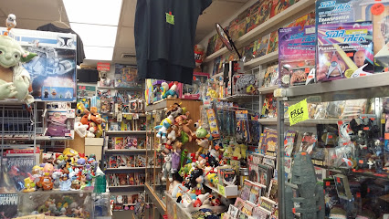 HEROES & HOBBIES " Beavertron's Comic Con " of VINTAGE TOYS COMICS BOOKS TRADING CARDS ACTION FIGURES VIDEO GAMES & MORE! — card shop in Beaverton, Oregon