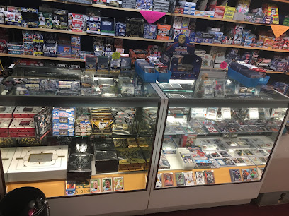 Heroes Sports Cards — card shop in Virginia Beach, Virginia