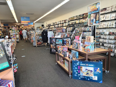 Heroes & Villains — card shop in Tucson, Arizona