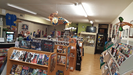 Heroes Welcome — card shop in Menomonie, Wisconsin