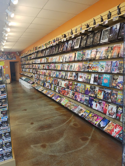 Heroic Adventures — card shop in Edwardsville, Illinois