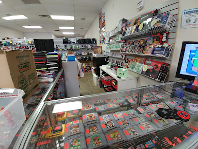Hi-Score Video Games — card shop in Blaine, Minnesota