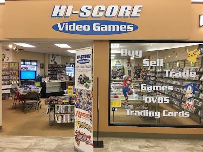 Hi-Score Video Games — card shop in Woodbury, Minnesota