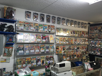 Hicollector — card shop in Honolulu, Hawaii