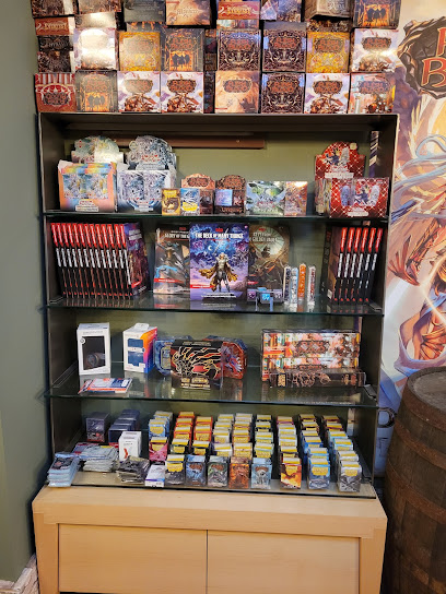 Hidden Alley Gaming — card shop in Allegan, Michigan