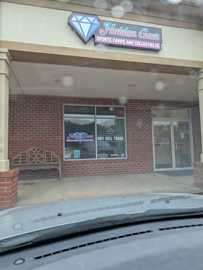 Hidden Gem Sports Cards & Collectibles — card shop in Palmyra, Virginia