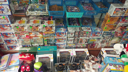 Hidden Treasures — card shop in Lombard, Illinois