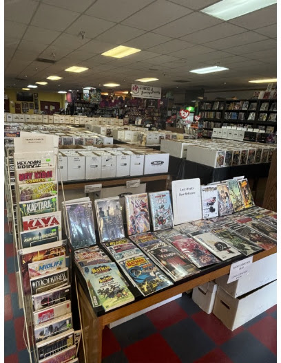 High Score — card shop in Glendale, Arizona