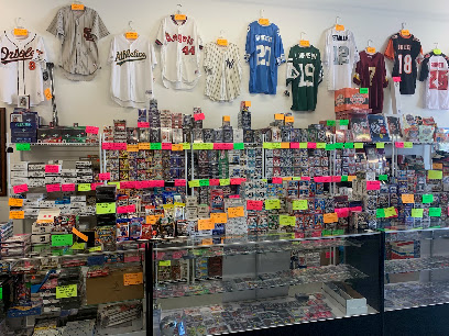 Hill City Collectibles — card shop in Lynchburg, Virginia
