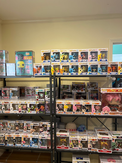 Hingle Boys TCG & Hobby — card shop in Slidell, Louisiana